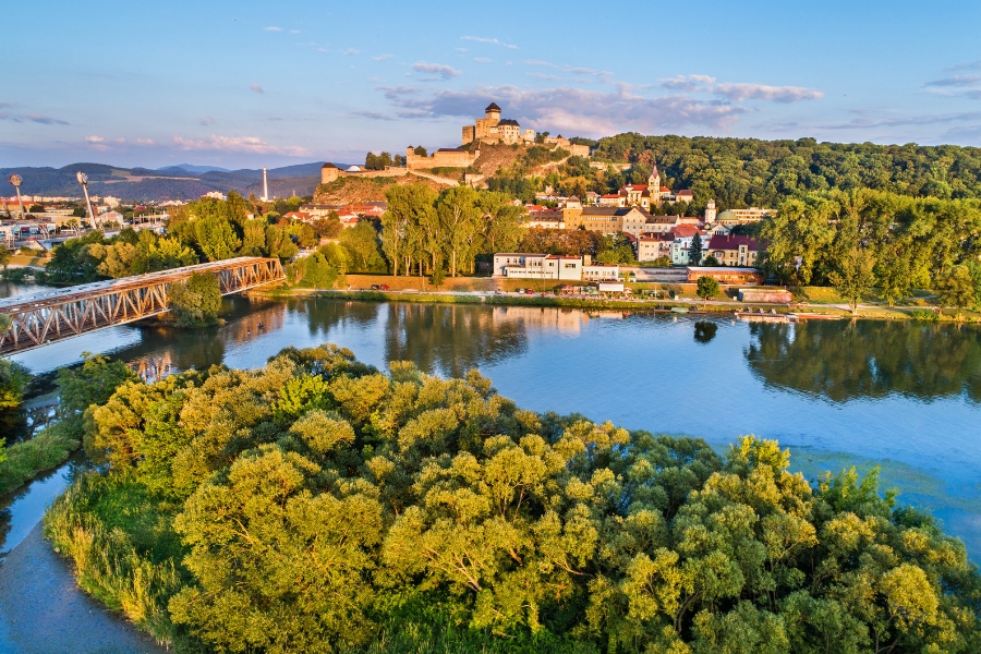 A Road Trip to Medieval Towns in Slovakia for British Travellers