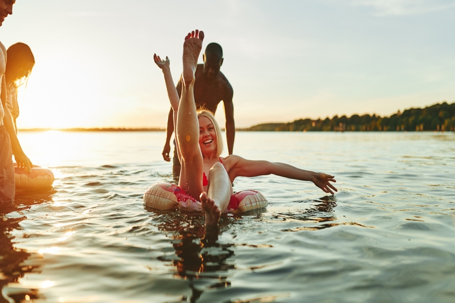 A Summer Drive to Slovakia Lakes for Relaxation and Fun