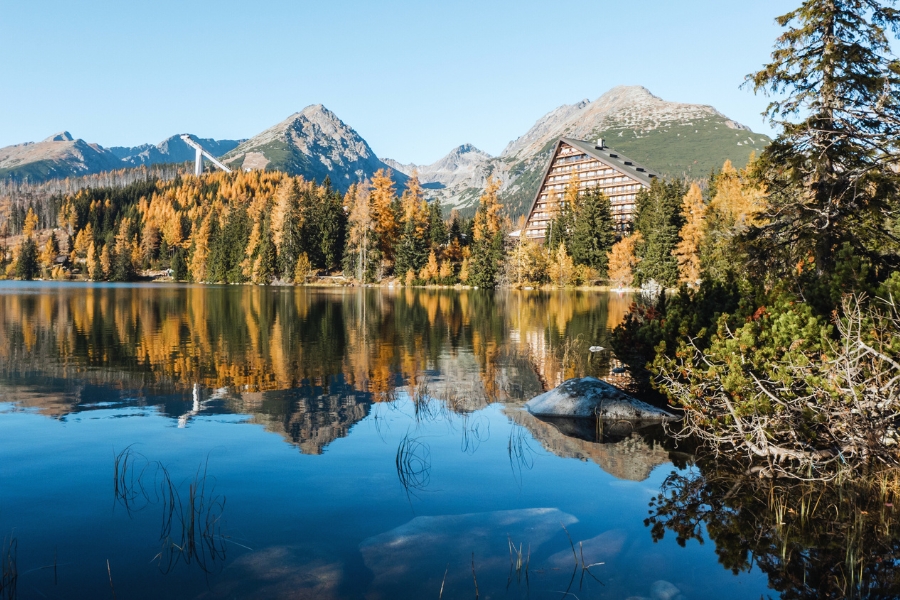 An Autumn Travel Itinerary in Slovakia for British Travellers
