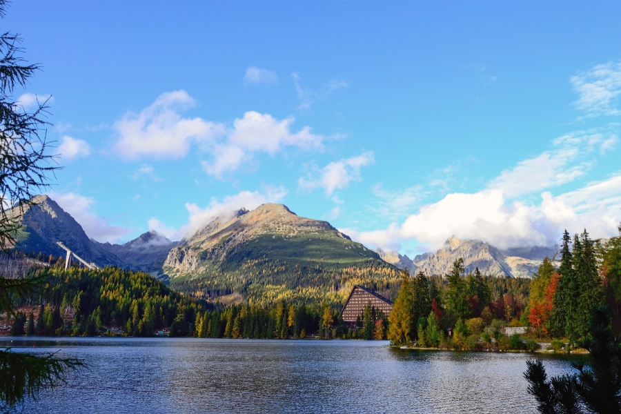Autumn Road Trip Guide in Slovakia for Every Traveller