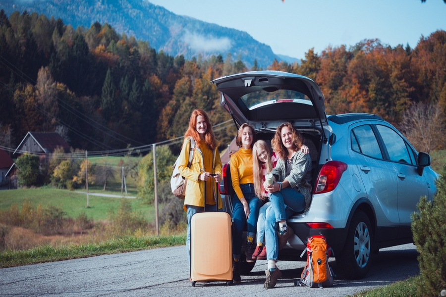 Best Poprad Drives for British Families on Holiday