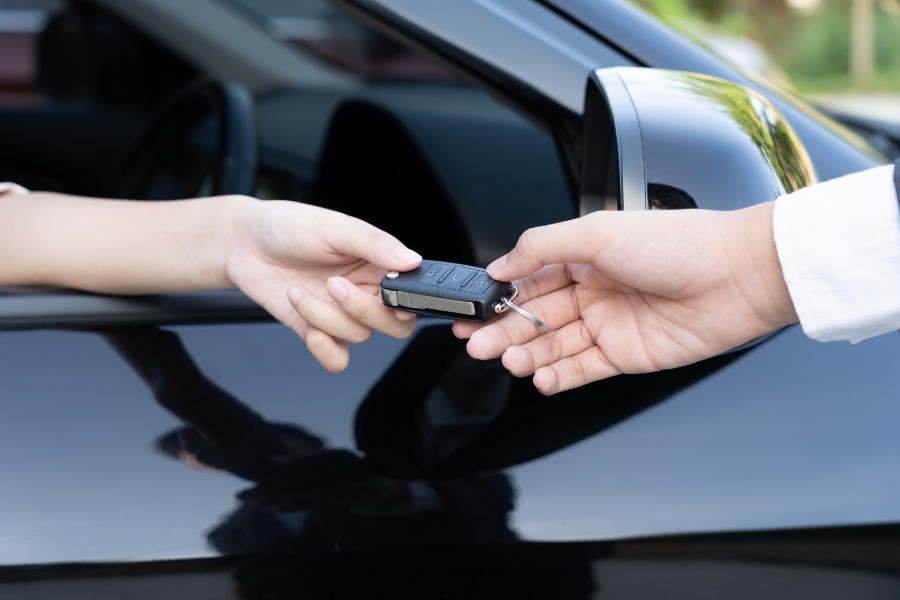 Things to Do Before Returning a Rental Car in Bratislava