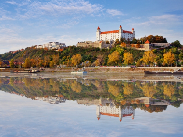 An Autumn Travel Itinerary in Slovakia for British Travellers