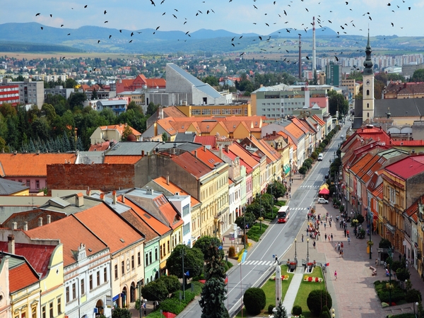 Road Trip Ideas for Travelers Exploring Prešov