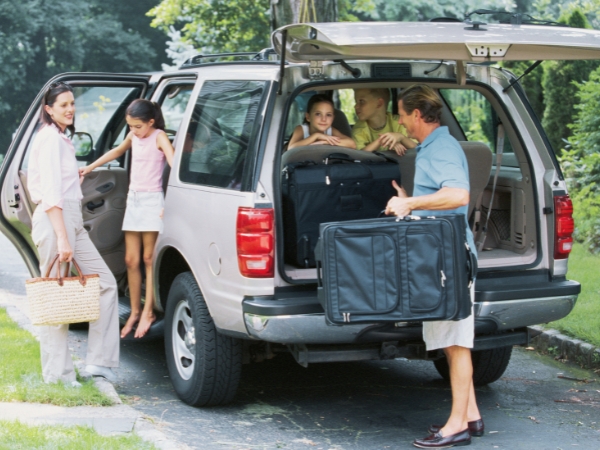 SUV Rental in Slovakia for Mountains and Snow