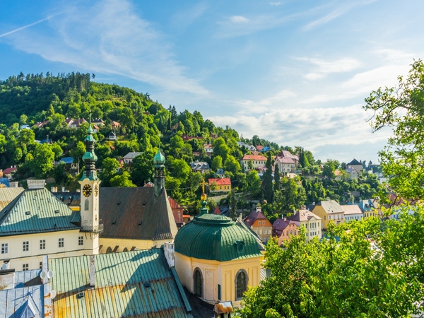 What to Expect in Banska Stiavnica on a Road Trip